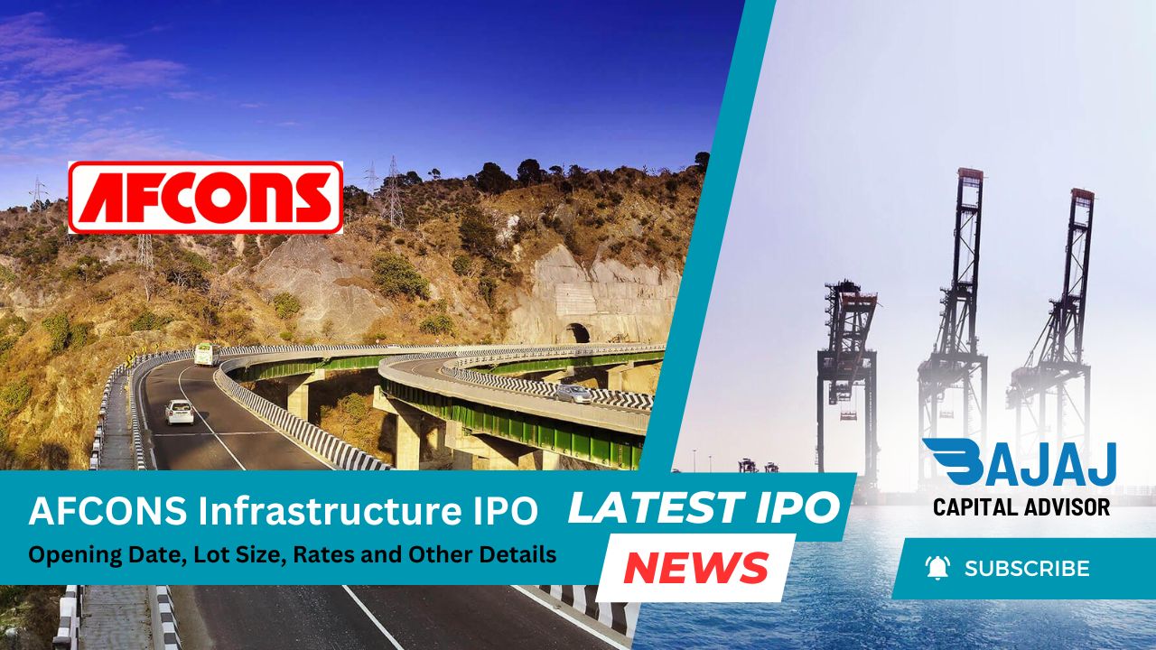 Afcons Infrastructure Limited IPO – Afcons Infrastructure IPO News Update