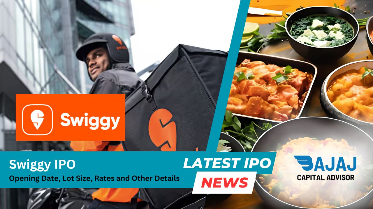 Swiggy IPO – Updates