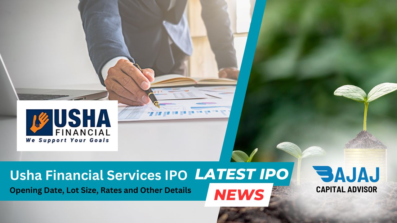 Usha Financial Services IPO: Key Details and Investor FAQs