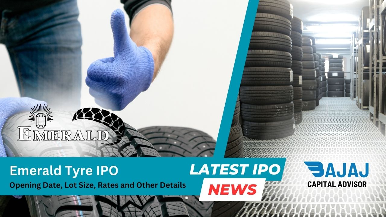 Emerald Tyre Manufacturers IPO